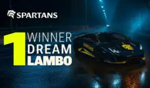 斯巴达人领跑在线博彩：加密支付+兰博基尼赠品引爆市场