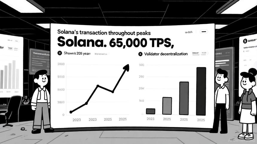 Solana 的 500 美元崛起：技术突破和机构动力推动新时代