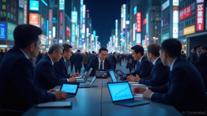 日本加速推进XRP战略，成为全球区块链支付领导者