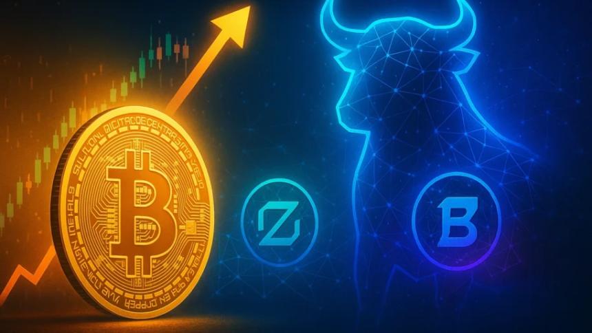 比特币逆势上涨：华盛顿僵局与疲软就业数据引发市场焦虑