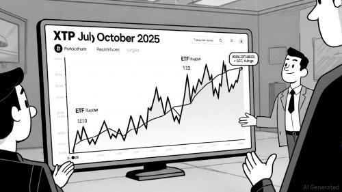XRP2025Q4价格展望：监管落地、机构采用与Remittix驱动