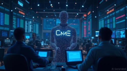 CME拟推24/7加密期货交易 市场趋势加速融合