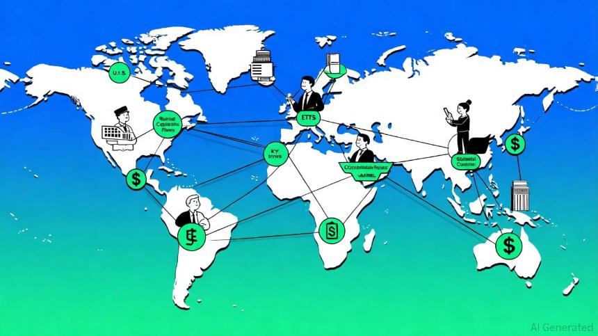 监管清晰度是加密货币市场机构采用的新催化剂