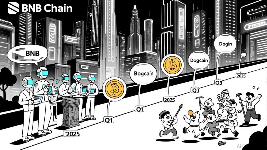 BNB生态系统的崛起：加密货币投资的新标杆？
