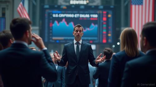 SEC推迟加密ETF审批引发市场波动 全球监管格局重塑