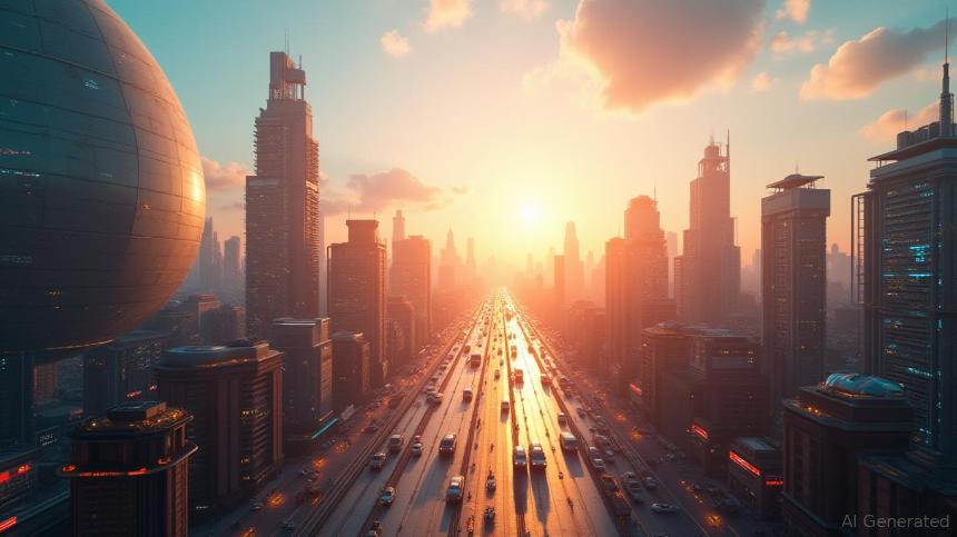 2025年加密货币前瞻：MAGACOIN、XRP与SUI引领创新浪潮