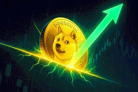 狗狗币技术形态现突破信号，分析师称即将迎大涨