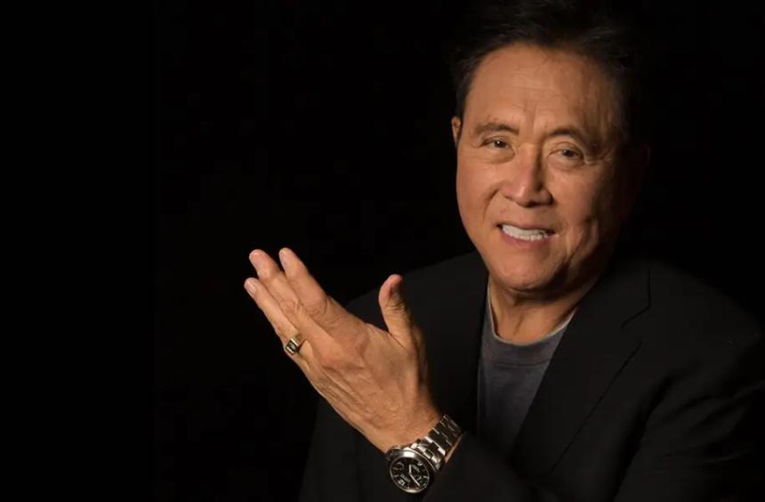 罗伯特·清崎警告未来将出现经济萧条，建议投资者投资比特币和黄金而非股票