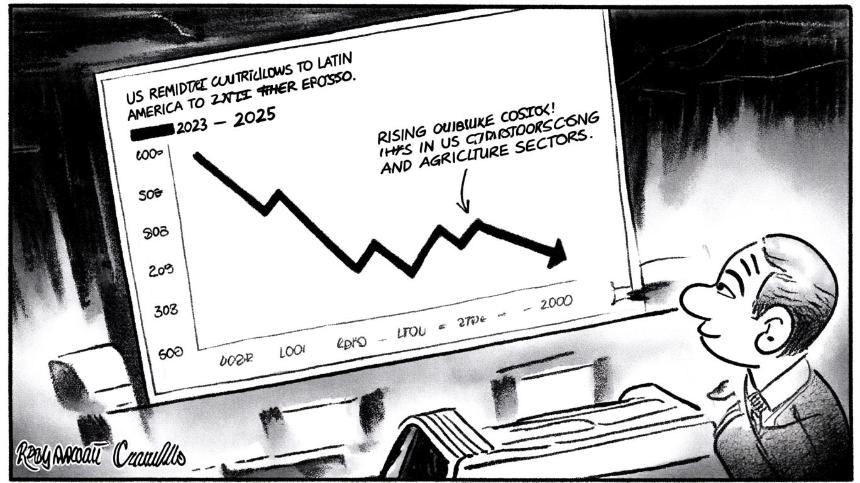 特朗普政府移民政策引发全球投资变局：遣返激励与劳动力市场重塑