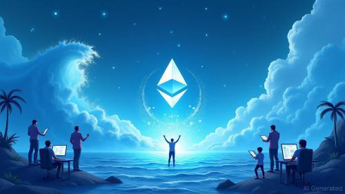 以太坊突破4400美元 日交易量破170万笔 创历史新高