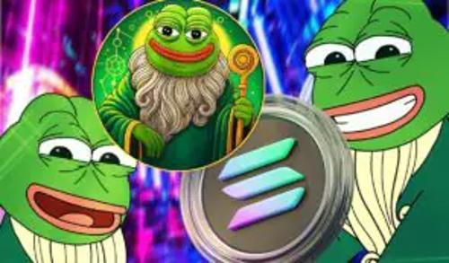 Solana与Pepeto引爆市场，百倍潜力代币成焦点