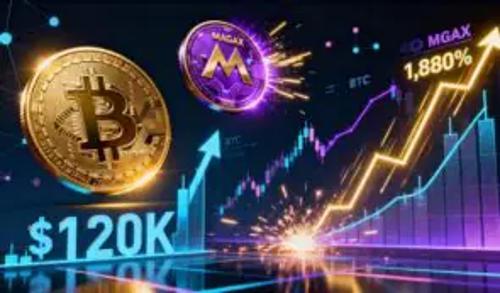 比特币逼近12万美元，模因代币或迎1880%涨幅