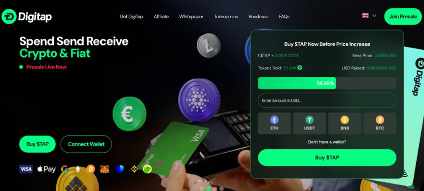 2026年前有望实现10倍回报的三大加密货币分析