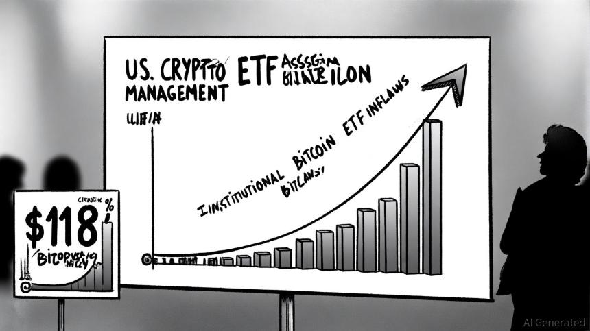 美国加密货币ETF崛起：机构资产配置的新篇章