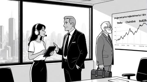 2025年10月加密市场新机遇：XLM、LINK与BZLL战略布局分析