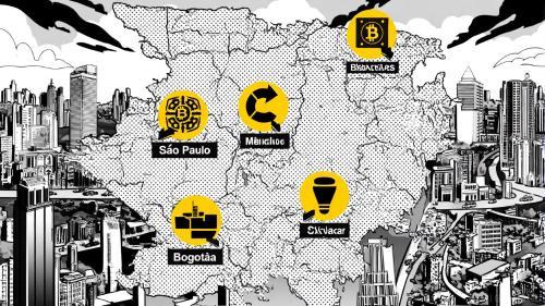 拉丁美洲成比特币新高地：基础设施驱动增长