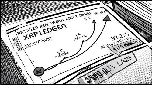 XRP Ledger引领RWA代币化浪潮：3.13亿美元市值背后的增长逻辑