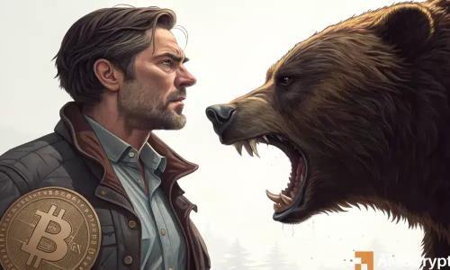 比特币测试12.4万美元阻力位 多空博弈加剧