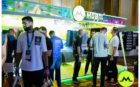 MGBX全球布局加速 现货生态引领币权时代