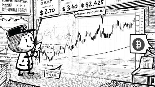 XRP监管和解引爆ETF热潮，流动性转型开启价格新周期