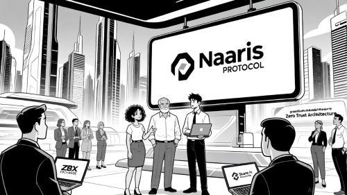 Naoris Protocol引领抗量子DeFi新潮流：领导层升级与市场契合双轮驱动