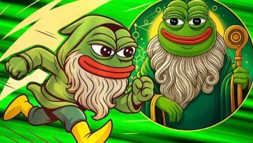 Pepeto预售引爆市场：下一个100倍Meme币机会来了