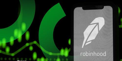 Robinhood创历史新高 沃尔玛推加密支付 CME开启全天候交易