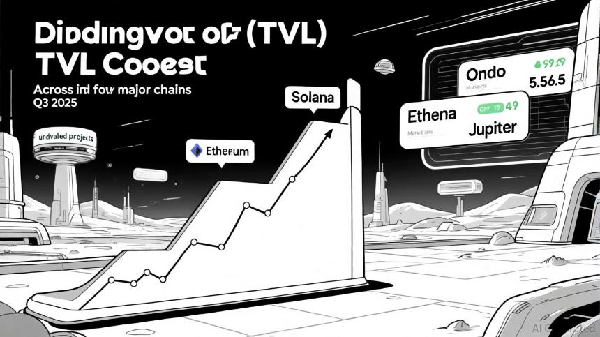 2025年10月值得关注的五大潜力加密货币