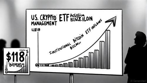比特币ETF引爆机构资金潮：2025年市场趋势与监管变革