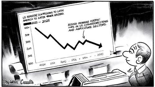 特朗普移民新政引爆全球投资变局：汇款波动与离岸外包新趋势