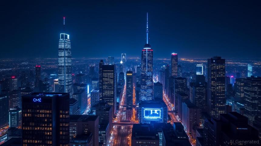 CME推出全天候加密货币交易，开启机构采用新纪元
