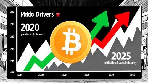 比特币2025价格展望：机构参与与监管清晰化驱动新周期