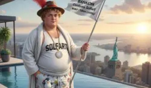 Solfart预售火爆，两大交易所确认上线