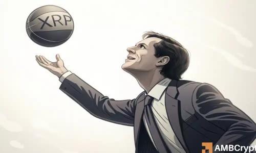 XRP鲸鱼囤币冲刺3.50美元 关键支撑现7%反弹