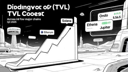 2025年10月五大潜力加密货币：监管明朗化下的结构性增长机遇