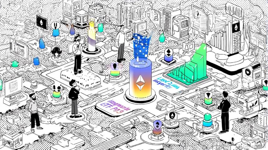 以太坊机构采用与链上活动：链上行为揭示加密市场机构信心的关键信号