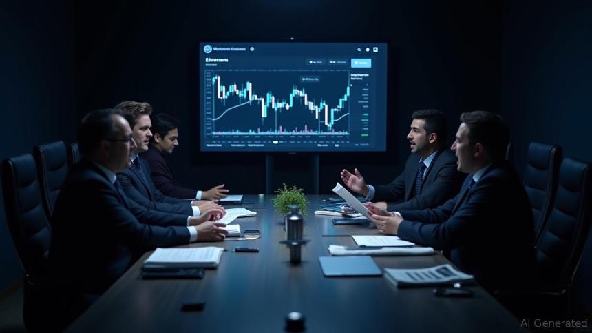 以太坊与AlphaPepe：2025年机构信心与散户热情驱动的市场二元性