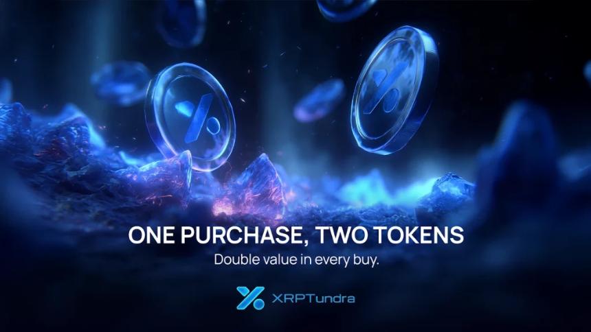 XRP Tundra 预售引发关注：双代币机制与以太坊式回报潜力