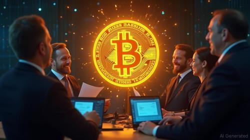 比特币突破12.4万美元创历史新高：ETF流入与避险需求推动