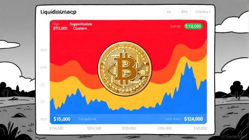 比特币清算压力现关键节点：11.5万美元成多空博弈支点