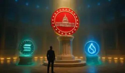 Solana ETF引爆500美元预期，SUI与MAGACOIN FINANCE成焦点