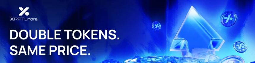 XRP Tundra 预售引发关注：双代币机制与以太坊式回报潜力