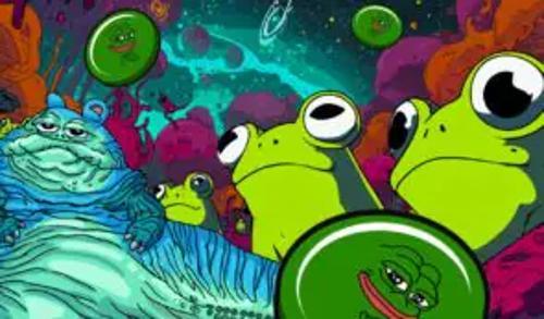 Pepe Coin冲高后Layer Brett崛起：模因币新王挑战者浮现