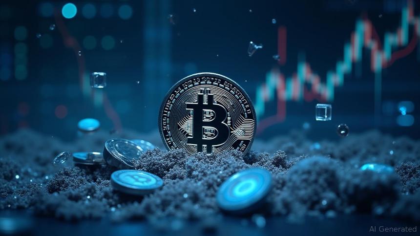 鲸鱼与机构投资者推动山寨币市场：莱特币、Chainlink、卡尔达诺及BlockDAG表现抢眼