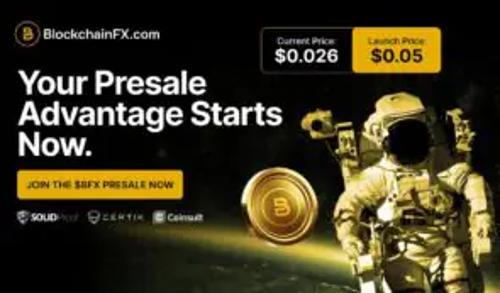 HYPE暴涨至59.3美元后回调，BlockchainFX预售成2025年新机遇