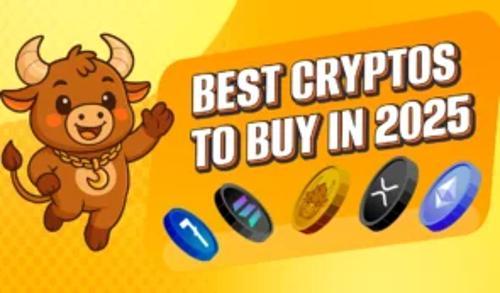 2025年10月高潜力加密货币盘点：MoonBull预售引爆市场