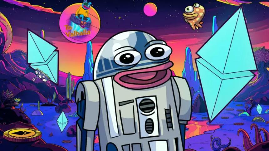 以太坊价格逼近5000美元大关 ETH巨鲸加速囤积LBRETT代币