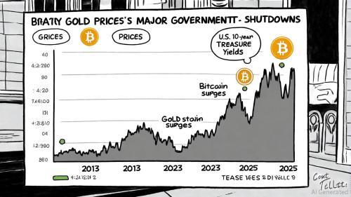 比特币突破11.6万美元：政治动荡下的避险新选择