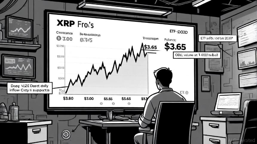 XRP在监管明确和市场情绪向好的背景下展现长期投资潜力