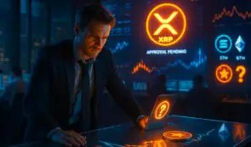 XRP ETF因政府关门延期，资本转向MAGACOIN FINANCE等新兴项目
